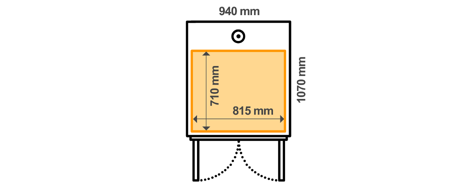 Smallest Home Elevator Size